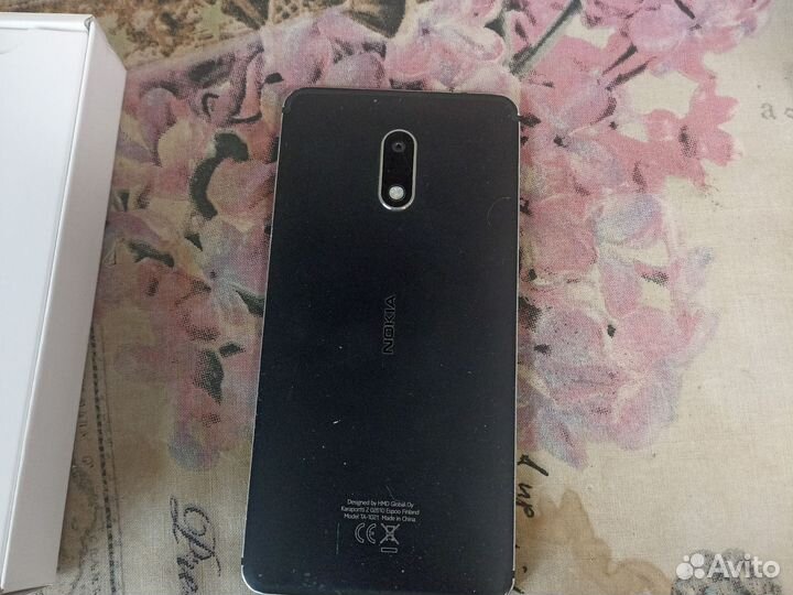 Nokia 6, 3/32 ГБ