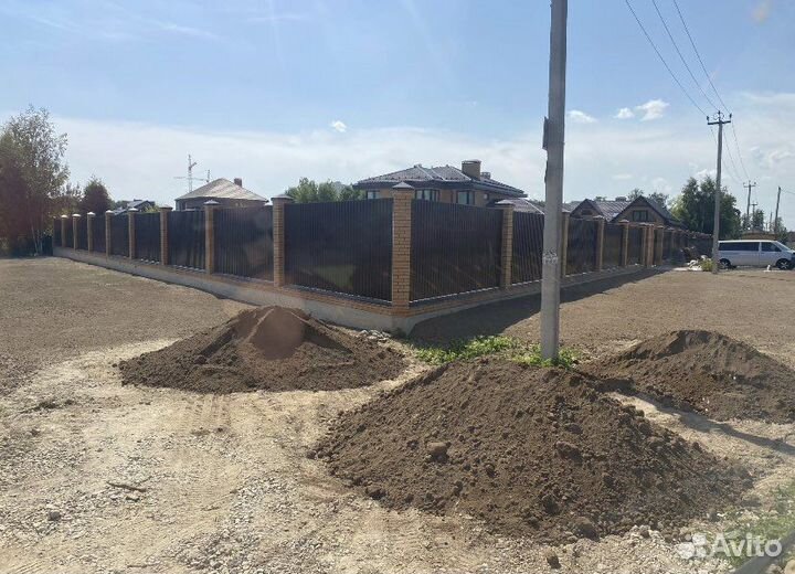 Щебень песок Доставка