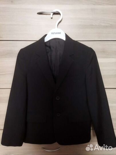 Школьный пиджак для мальчика Adonis (122) 6-8 лет