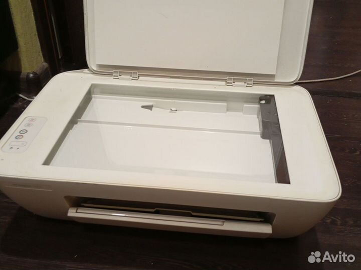 Принтер с мфу струйный HP DeskJet 2320