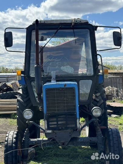 Трактор МТЗ (Беларус) 80.1, 2003