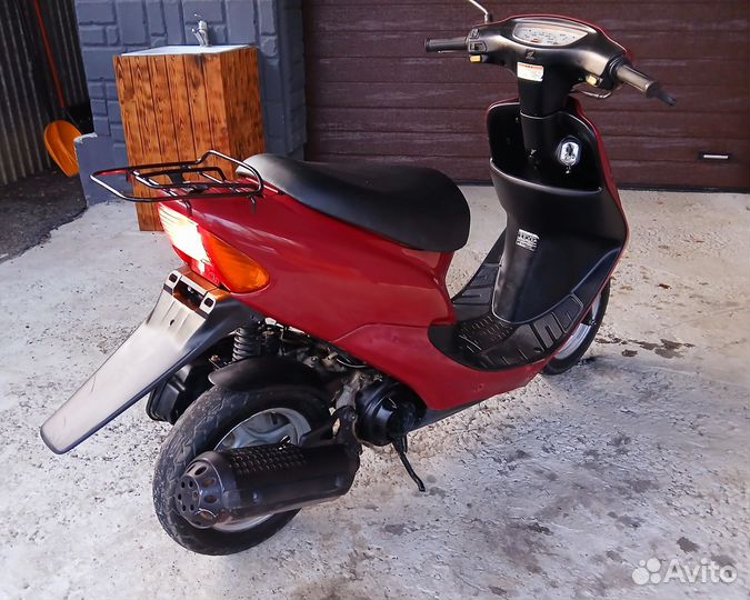 Honda Dio AF34