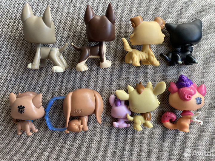 Littlest Pet Shop lps лпс доги, кошки и другие