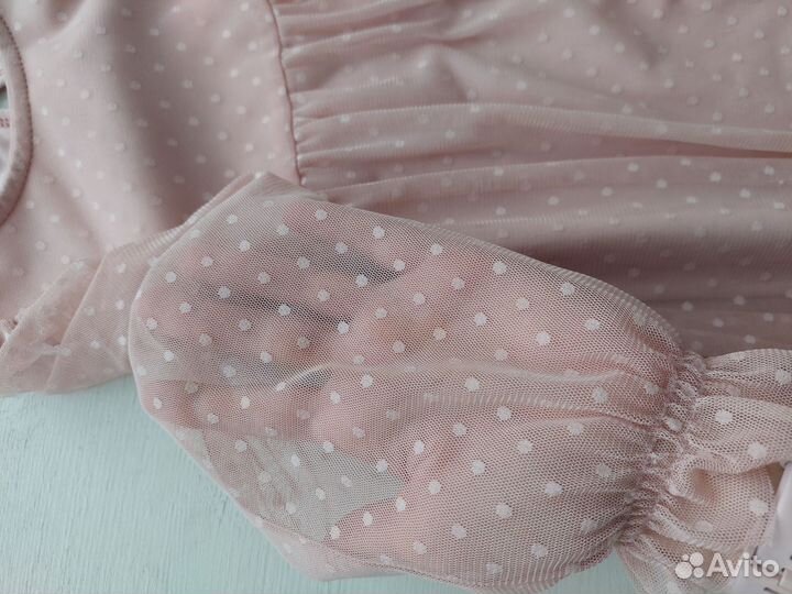 Платье праздничное 104