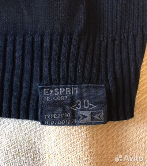Джемпер Esprit мужской оригинал