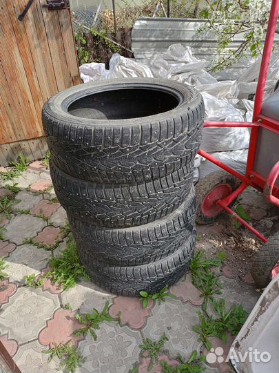 Nokian Tyres Nordman+ 6.50/50 R17 93