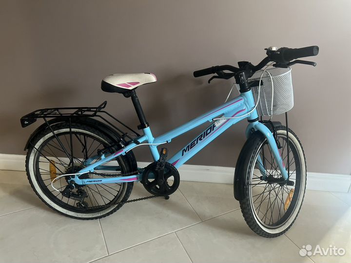 Велосипед Merida Bella J20