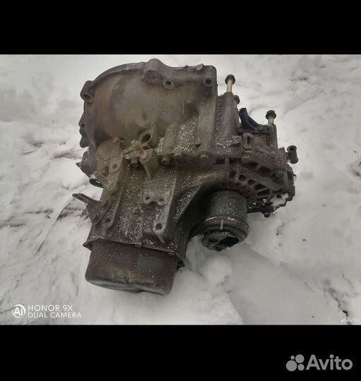 МКПП 2.0 Мазда 626 GE Mazda 626 ge