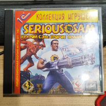 Диск serious sam 2