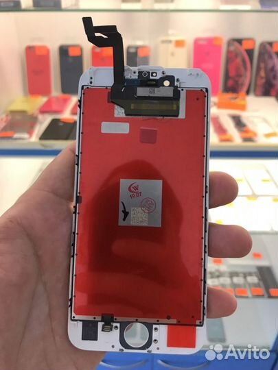 Дисплей iPhone 6s белый Оригинал. В Наличии
