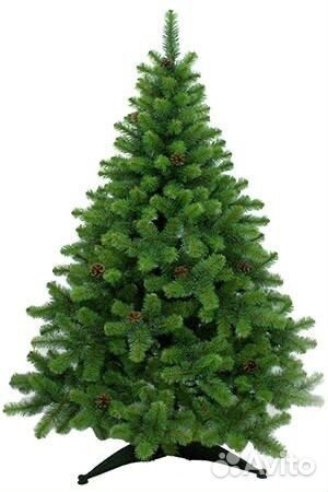 Ель,сосна искуственные