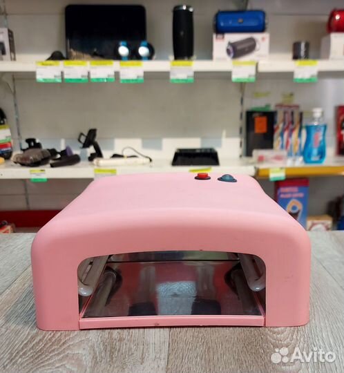 Ультрафиолетовая лампа RoHS