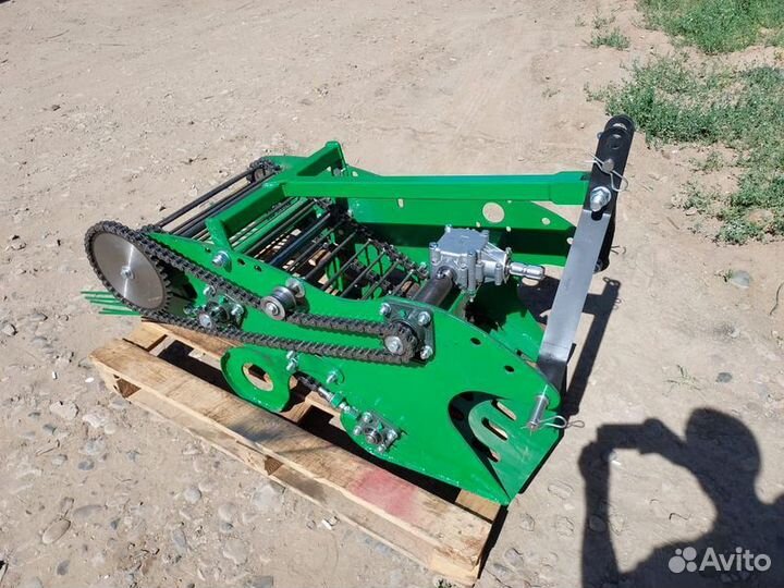 Копатель корнеплодов GBMotors Gabbi-500.2, 2023