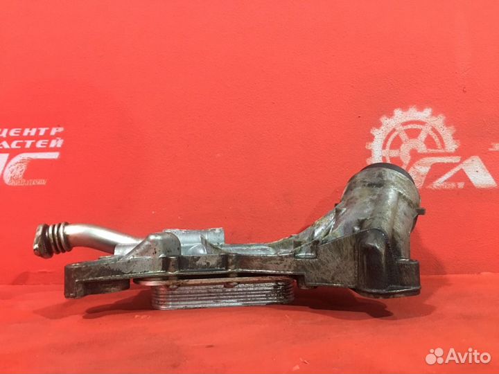 Корпус масляного фильтра Opel Zafira B минивэн