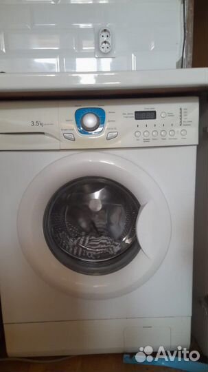 Стиральная машина lg