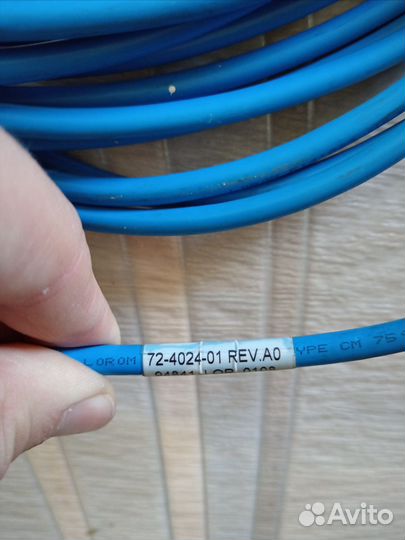 Кабель Cisco 72-4024-01