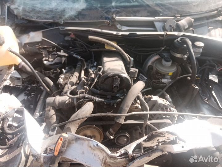 Запчасти Б/У Chevrolet Niva 1.7 4WD VAZ-21230