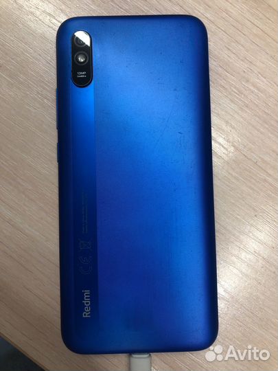 Xiaomi Redmi 9A, 2/32 ГБ