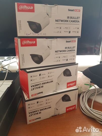 Видеонаблюдение, скуд. Все под ключ