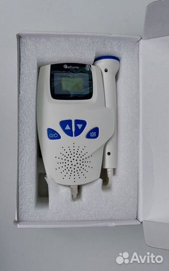 Pocket Fetal Doppler