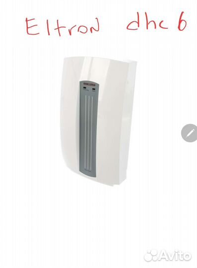 Водонагреватели проточные накопительный