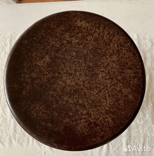 Стул для пианино винтовой СССР