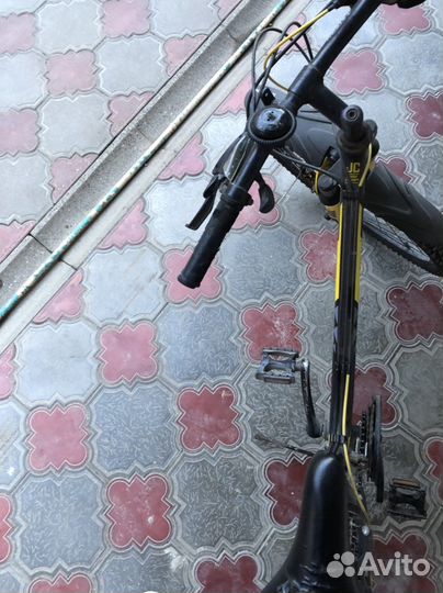 Велосипед 24