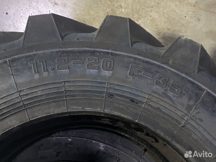 Шины на трактор мтз