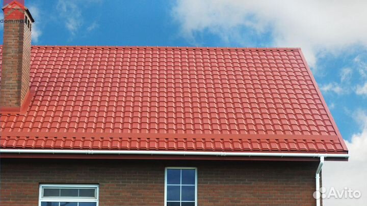 Металлочерепица