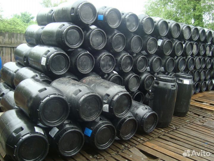 Бочки пластиковые 260 литров