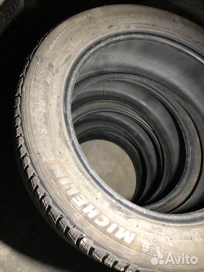 Michelin Pilot Alpin 5 225/55 R18 102V