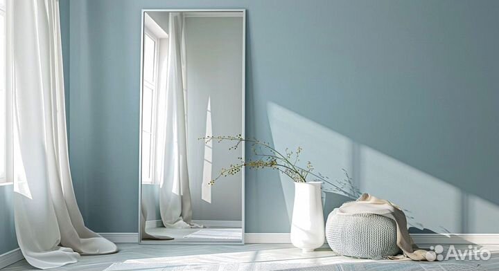 Зеркало по индивидуальным размерам