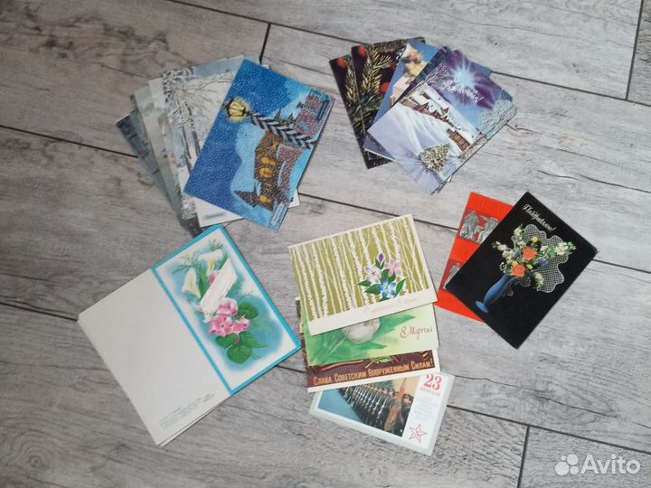 Открытки советские СССР, открытки Екатеринбурга