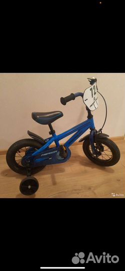 Детский велосипед Merida Fox J12