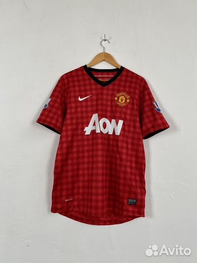 Nike Manchester United Rooney 10 2012/2013 Home