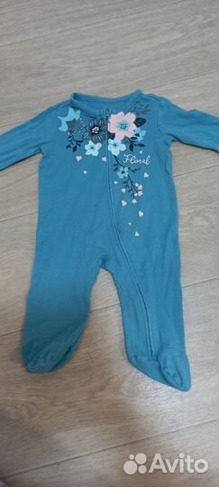 Боди для девочки 62