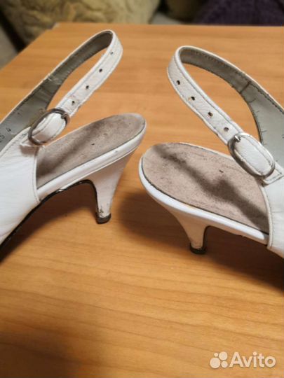 Босоножки женские СССР