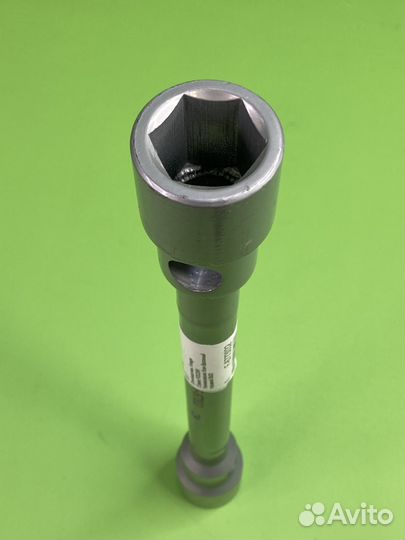 Ключ балонный двусторонний торцевой 30x32x400 мм F