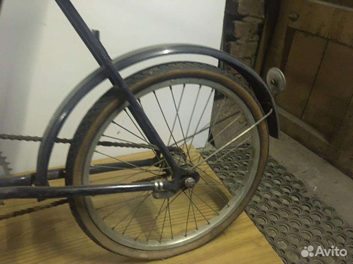 Велосипед бу