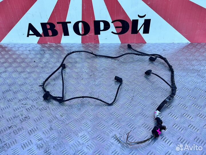 Проводка парктроника задняя Volkswagen Touareg 1