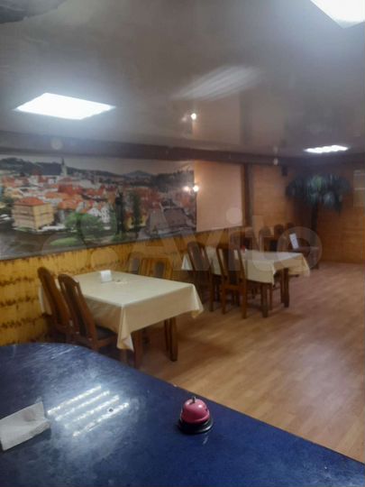Общепит, 188 м²
