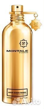 Montale Aoud Queen Roses Женский парфюмерная вода