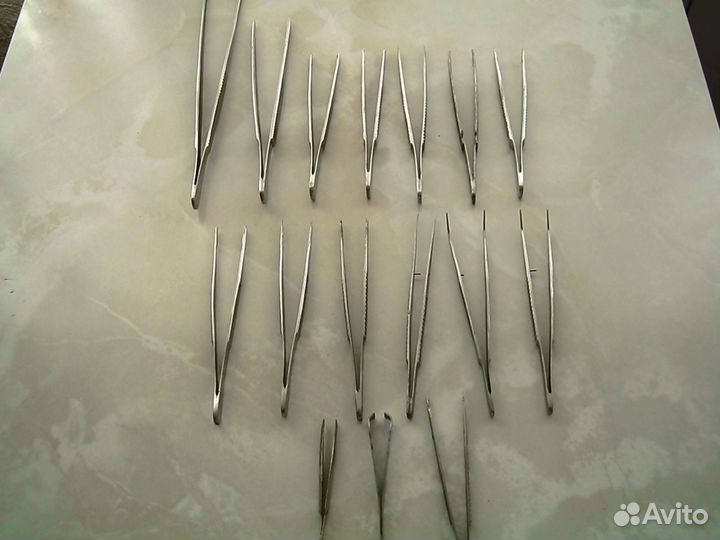 Пинцет СССР