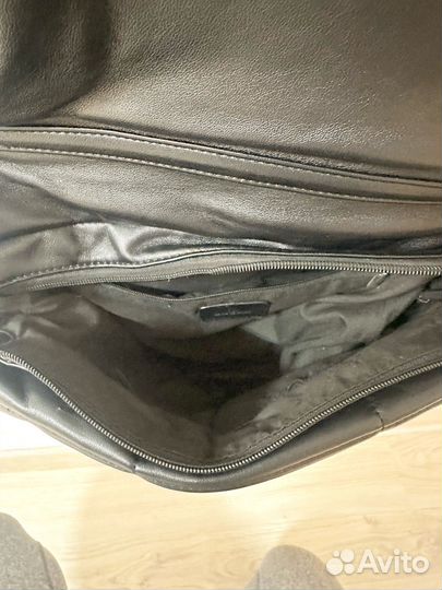 Сумка женская черная большая