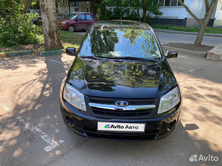 LADA Granta 1.6 AT, 2014, 162 800 км