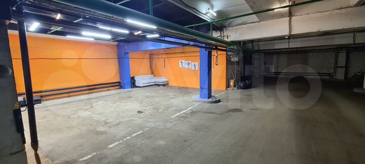 Помещение свободного назначения.Автосервис, 60 м²