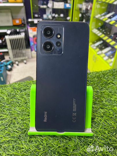 Xiaomi Redmi Note 12, 8/256 ГБ