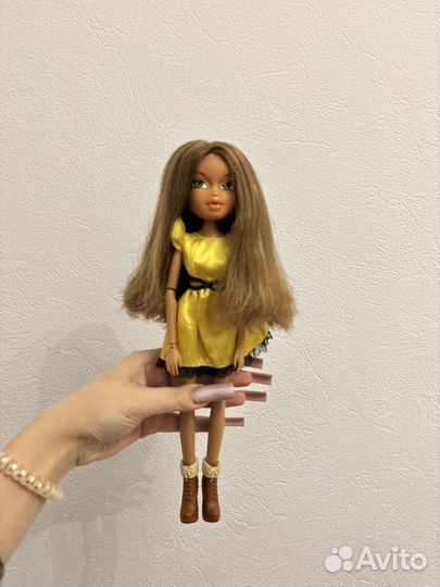 Кукла bratz Жасмин-музыкант 2014г