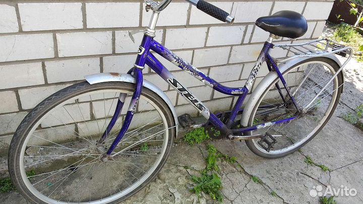 Велосипед stels