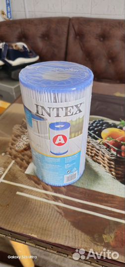 Фильтр насос для бассейна